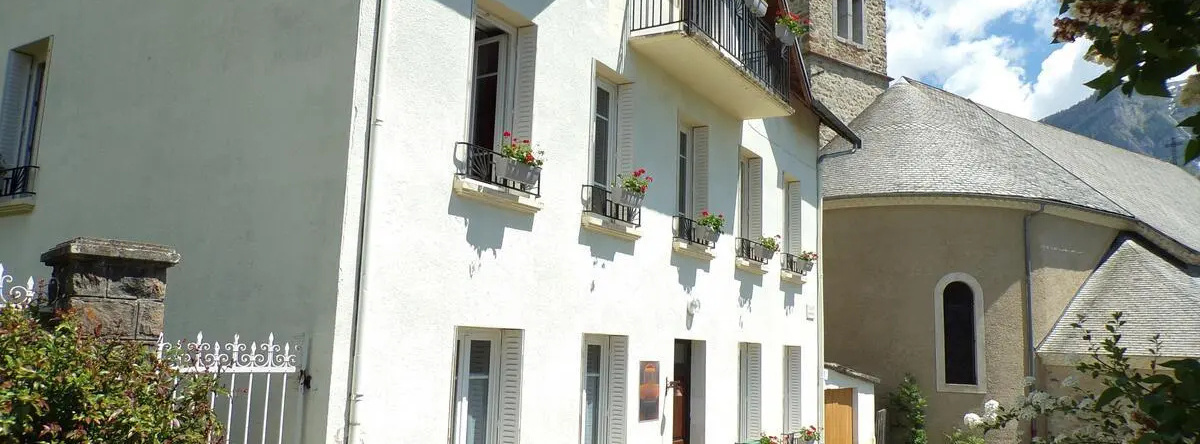 Chambres D'hôtes Les Primevères, 圣让-圣尼古拉 — 照片 1