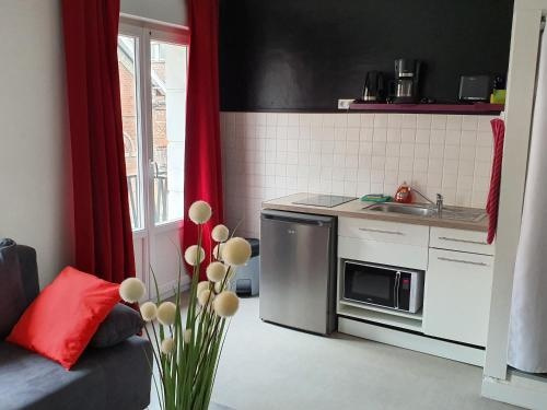 Appartement des Remparts, 瓦朗谢讷 — 照片 1