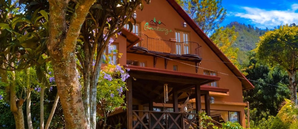 Rancho Constanza Hotel, 康斯坦西亚 — 照片 1