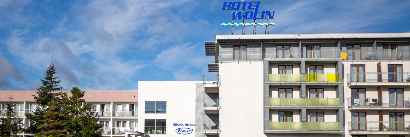 Hotel Wolin, Мендзыздрое — фото 1