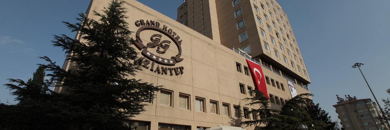 Grand Hotel Gaziantep, Gaziantep — photo 1