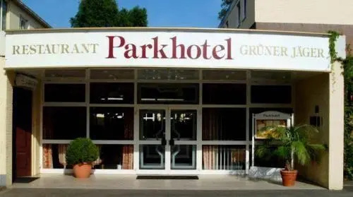 Parkhotel Grüner Jäger, 凡尔登 — 照片 1