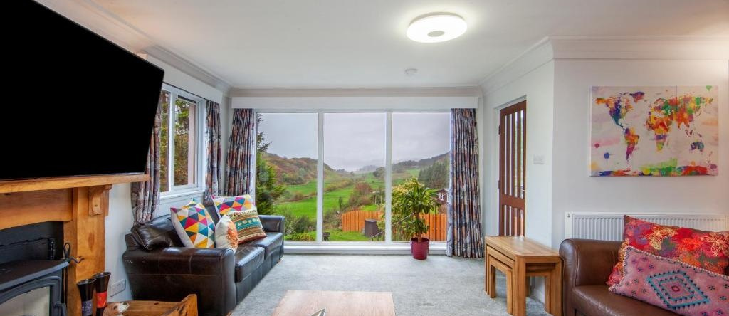 5 bed house near Oban, 奥本 — 照片 1