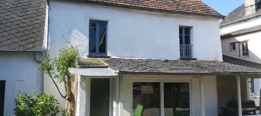 Appartement Cosy 4 personnes proche Mer - Granville, 布雷亚尔 — 照片 1