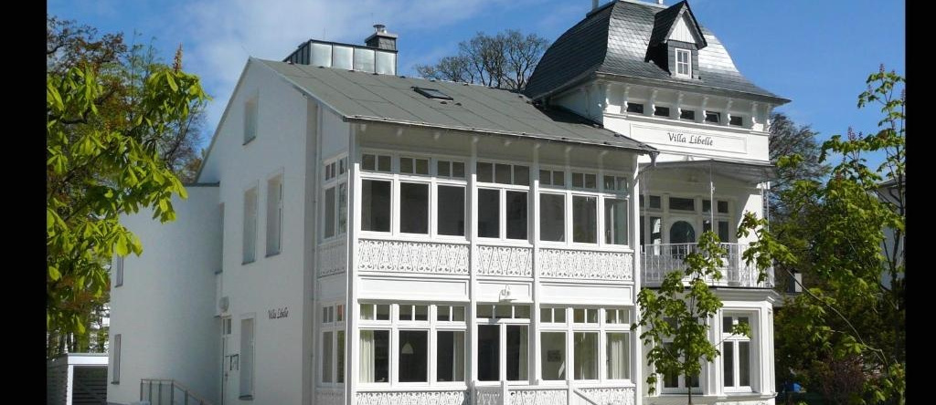 Villa Libelle, 奥斯特西巴德宾茨 — 照片 1