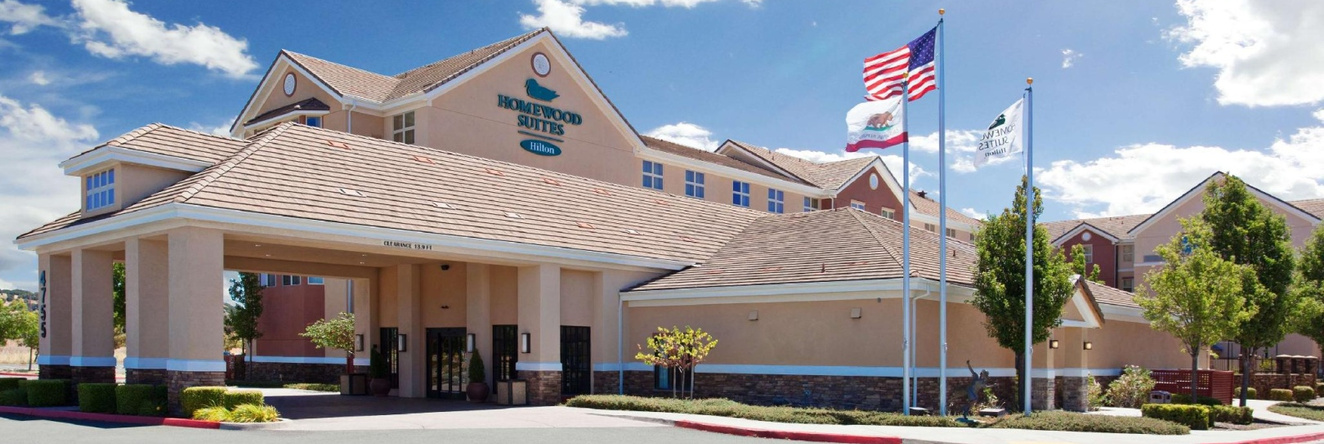 Homewood Suites by Hilton Fairfield-Napa Valley Area, 费尔菲尔德 — 照片 1