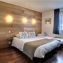 Hotel le Cottage, 佩吕桑 — 照片 5