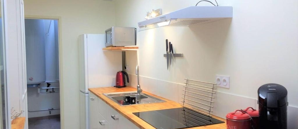 Modern Boulangerie, Spacious Village House, Кийян — фото 1