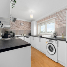 Three Bedroom Apartment by Klass Living Serviced Accommodation Coatbridge - Berwick Apartment With WiFi &Parking, 科特布里奇 — 照片 4