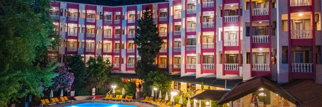 Bieno Club SVS Hotel, 阿拉尼亚 — 照片 1