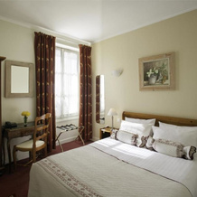 Logis Hôtel Le Plantagenêt, 希农 — 照片 4