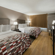 Red Roof Inn Dumfries - Quantico, 蒙特克莱尔 — 照片 3
