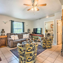 2 Mi To Beach: Canal-Front Home In Hudson!, Гудзон — фото 3