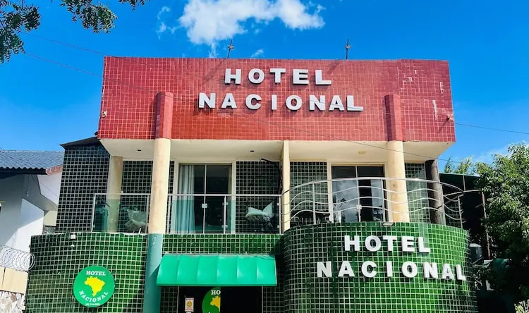 Hotel Naciuonal, Sobral — photo 1