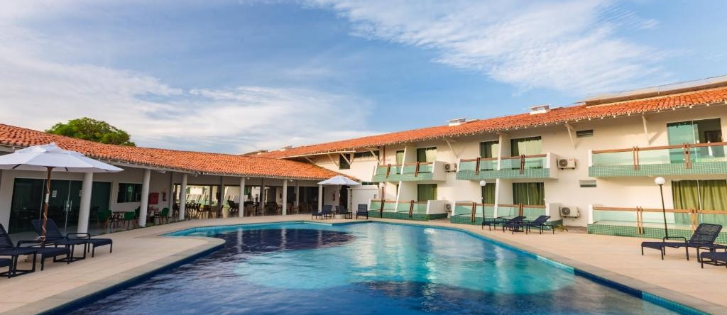 Arrey Beach Hotel, Luis Correia — photo 1