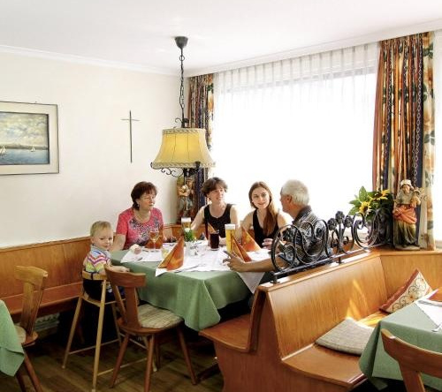 Gasthaus Seehof, Ицнанг — фото 1