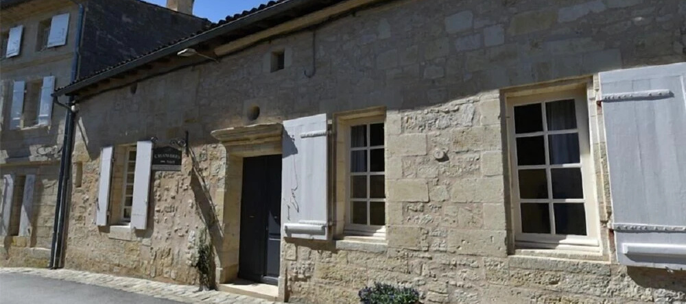 Logis Des Cordeliers, 圣埃米利永 — 照片 1
