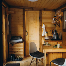Na Beloy Krepkie Krovati Chalet 2, Uralets — photo 5