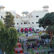 Jhalamand Garh By 1589 Hotels Jodhpur, Рохет — фото 3