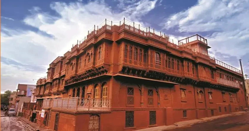 Lal Niwas – Phalodi, Phalodi — photo 1