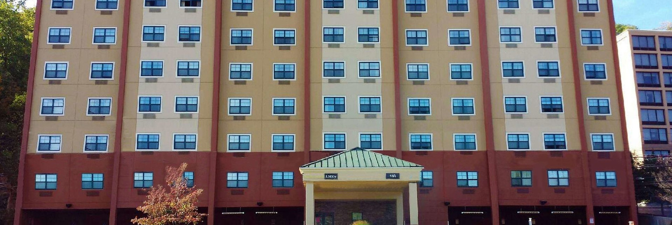 Extended Stay America White Plains Elmsford, 埃尔姆斯福德 — 照片 1