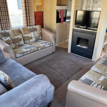 Cozy Hunstanton Caravan Sleeps 8 Pets Go Free, Ханстентон — фото 2
