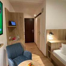 Hotel Iris Am See, Радольфцелль-на-Бодензее — фото 3