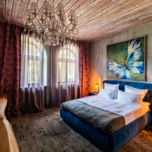 Busel Park Hotel, Красный Огорок — фото 2
