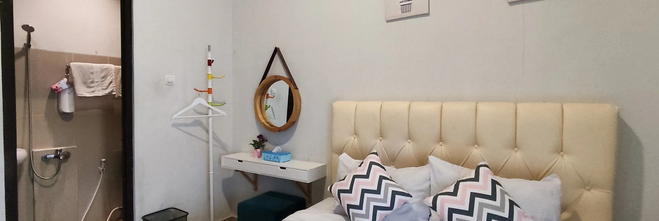 Greenhill Alana Villa Syariah Redpartner, Сукагалих — фото 1