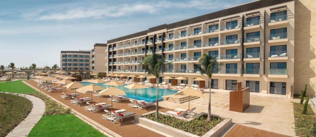 Palma Bay Rotana New Alamein, Эль-Аламейн — фото 1