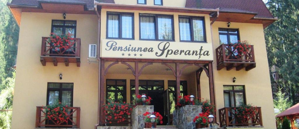 Pensiunea Speranta, Совата — фото 1