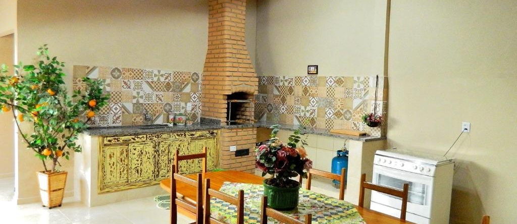 Hotel Recanto, Пенаполис — фото 1