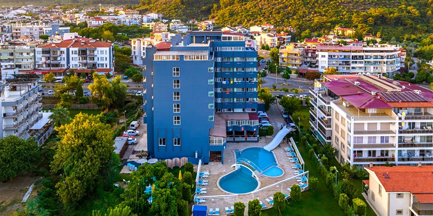 Green Gold Hotel, Кушадасы — фото 1