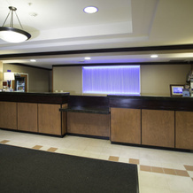 Fairfield Inn & Suites Burley, Берли — фото 2