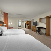 Home2 Suites By Hilton Jacksonville, Nc, Джексонвилл — фото 3