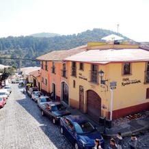 Casa Rincon Colonial, 特拉尔普哈瓦 — 照片 4