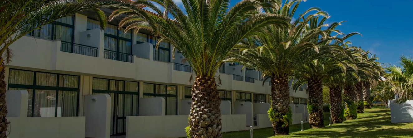 Torre Praia Hotel, о. Порто Санто — фото 1