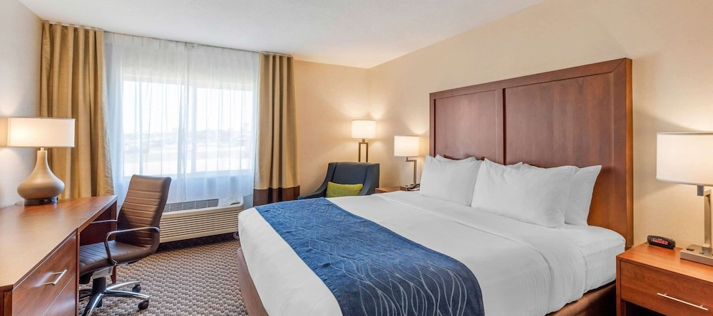 Holiday Inn Express Lincoln, Линкольн — фото 1