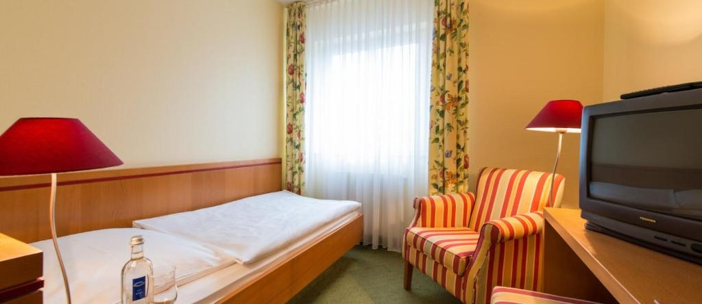Hotel Eisbach, Рансбах-Баумбах — фото 1