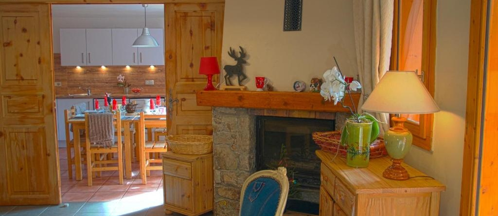 Chalet Barmaz, Валь-д Изер — фото 1