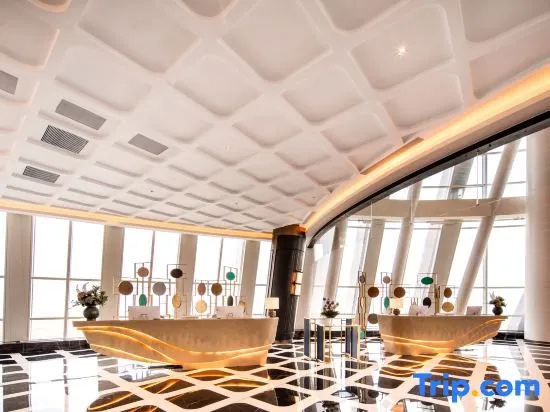 Quanfu Yun-Zen Hotel, 邢台 — 照片 1