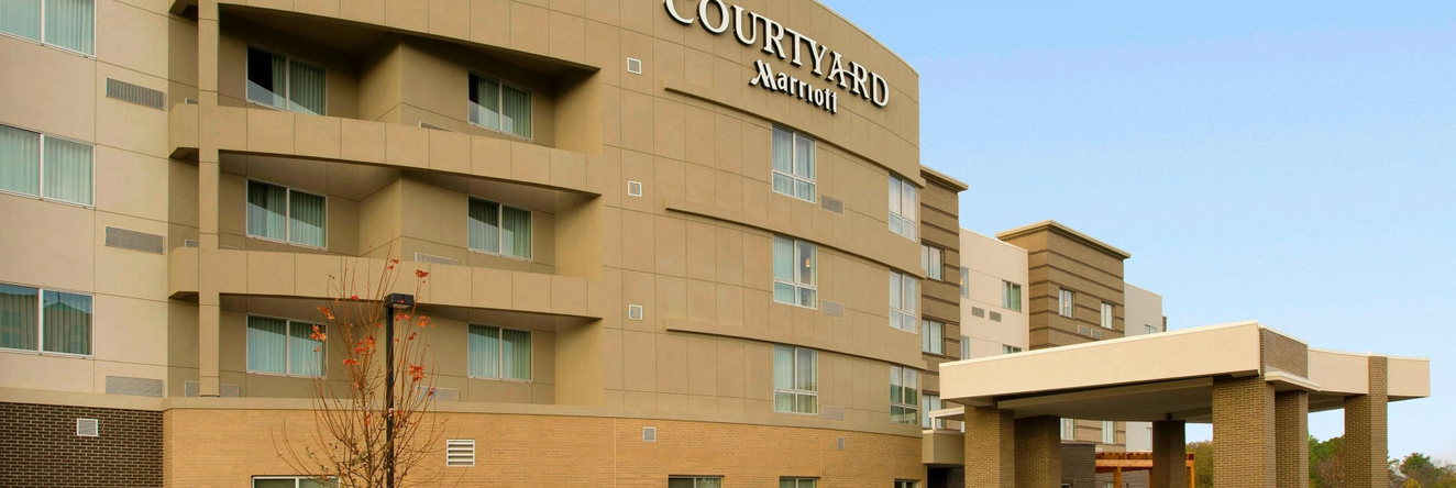 Courtyard Nashville Se/Murfreesboro, Мерфрисборо — фото 1