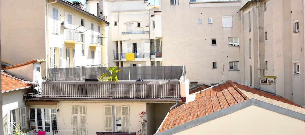 Appartement Frégate 3, Ницца — фото 1