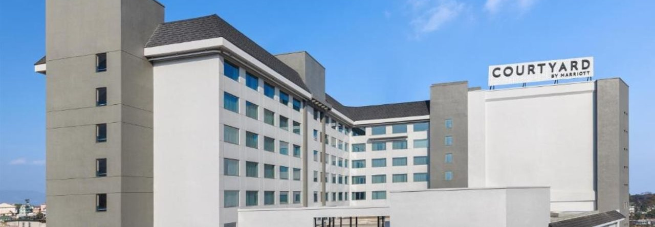 Courtyard By Marriott Shillong, Шиллонг — фото 1