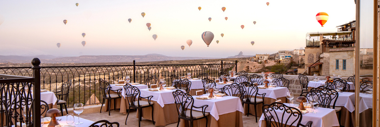 Zafora Cappadocia Boutique-hotel, Uchisar — photo 1