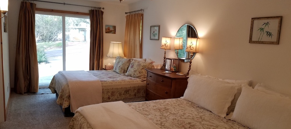 Yosemite Plaisance Bed & Breakfast, 马里波萨 — 照片 1