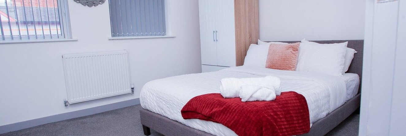 Cosy Executive City Apartment 2, Doncaster — photo 1