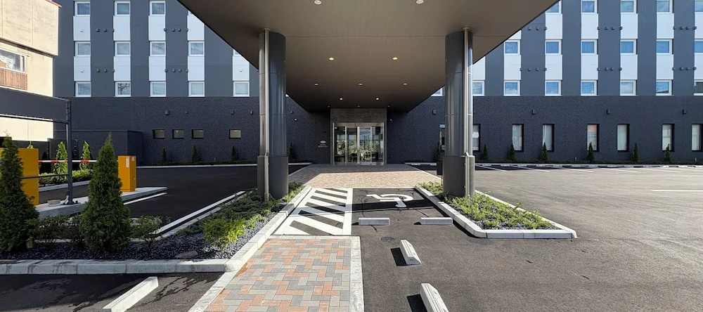 Hotel Route Inn Kurayoshi Ekimae, Kurayoshi — photo 1
