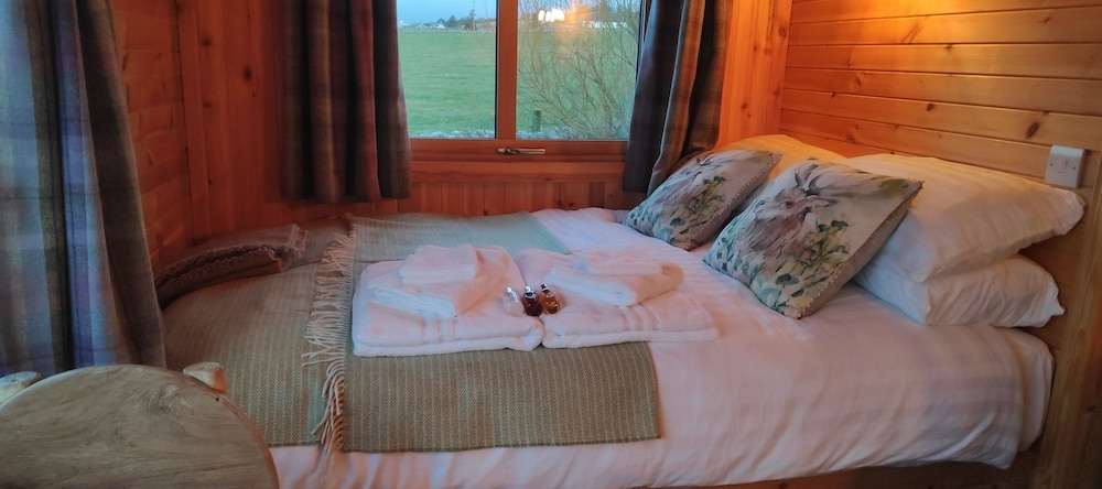 Bespoke Hand Built Shepherds Hut in Dunbeath, 邓比斯 — 照片 1