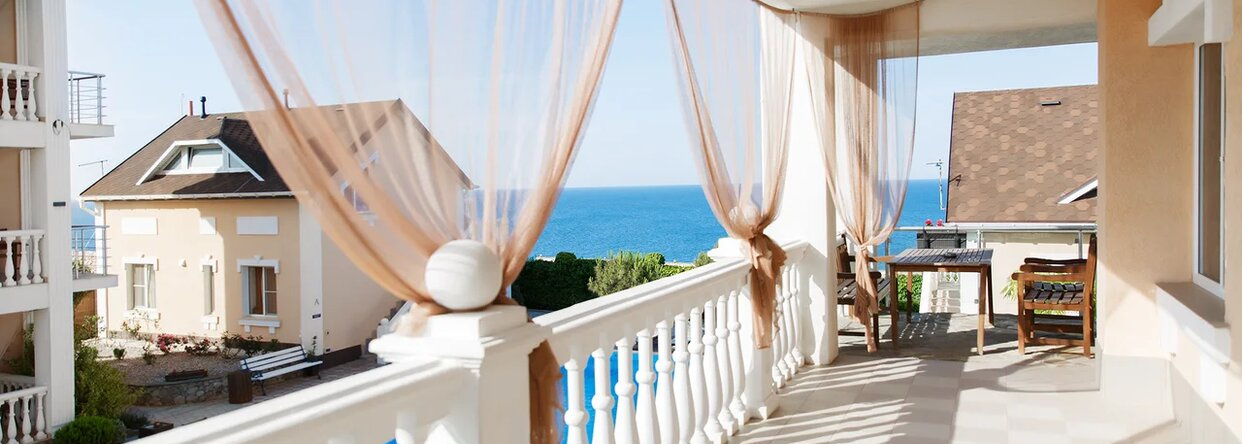 Morskaya Feeriya Hotel, Sevastopol — photo 1